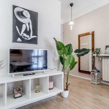 Apartamento Domus Eleonora Roma Exterior foto