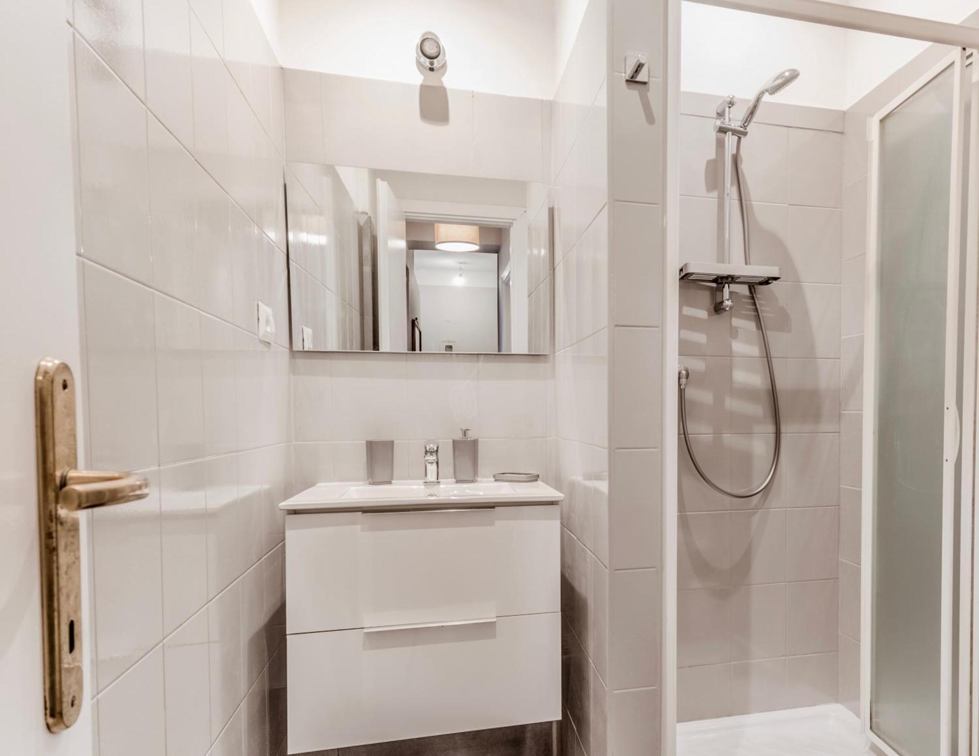 Apartamento Domus Eleonora Roma Exterior foto