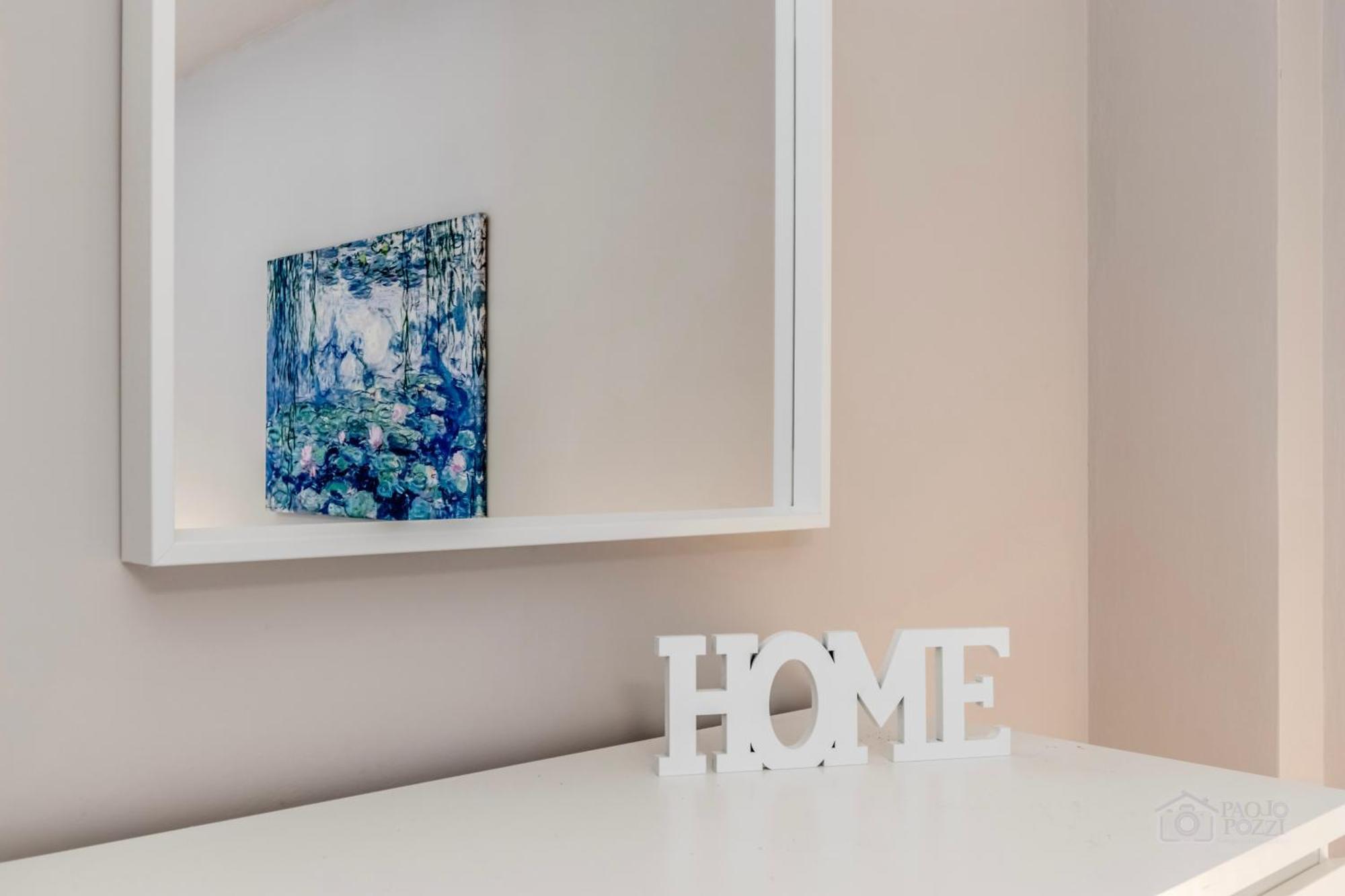 Apartamento Domus Eleonora Roma Exterior foto