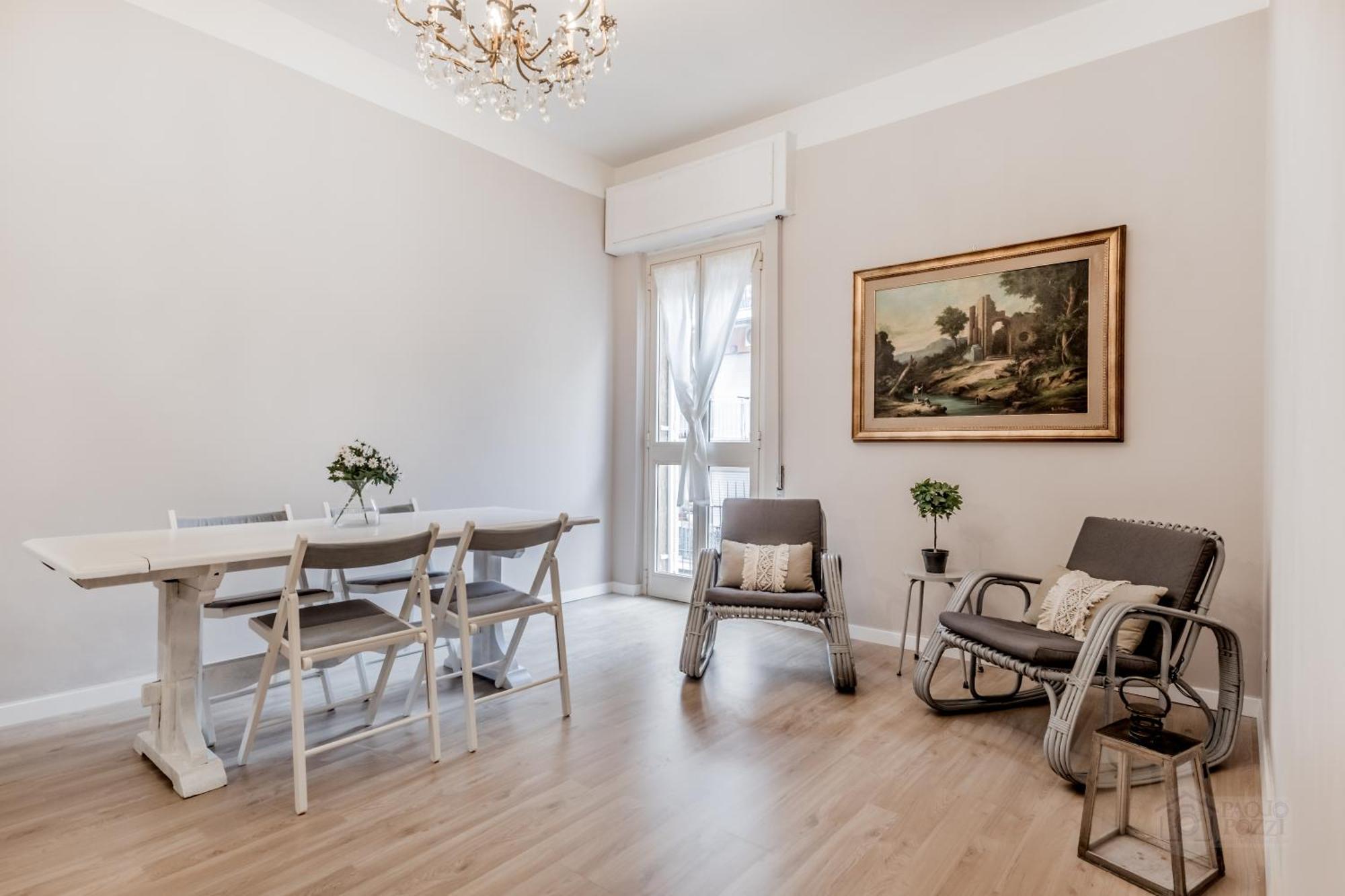 Apartamento Domus Eleonora Roma Exterior foto