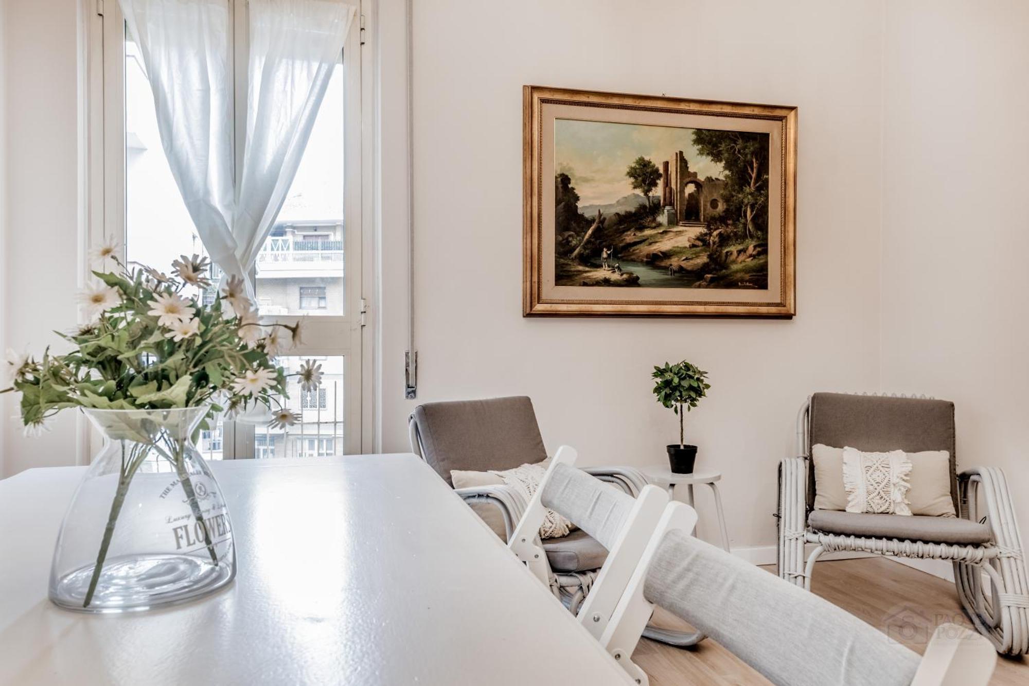 Apartamento Domus Eleonora Roma Exterior foto