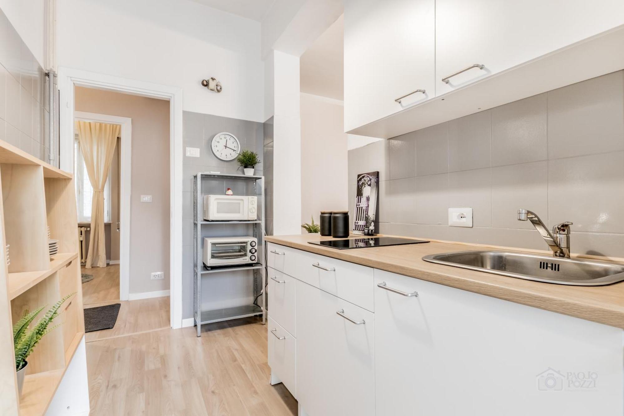 Apartamento Domus Eleonora Roma Exterior foto