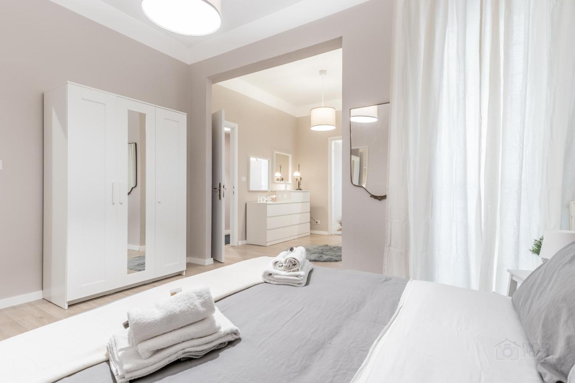 Apartamento Domus Eleonora Roma Exterior foto