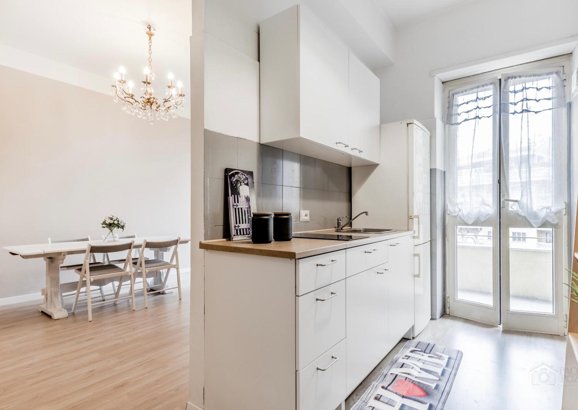 Apartamento Domus Eleonora Roma Exterior foto